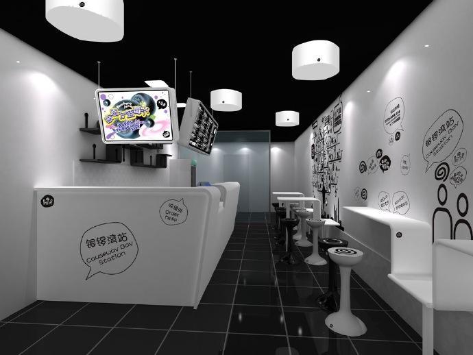奶茶店裝修設(shè)計(jì)有哪些技巧？