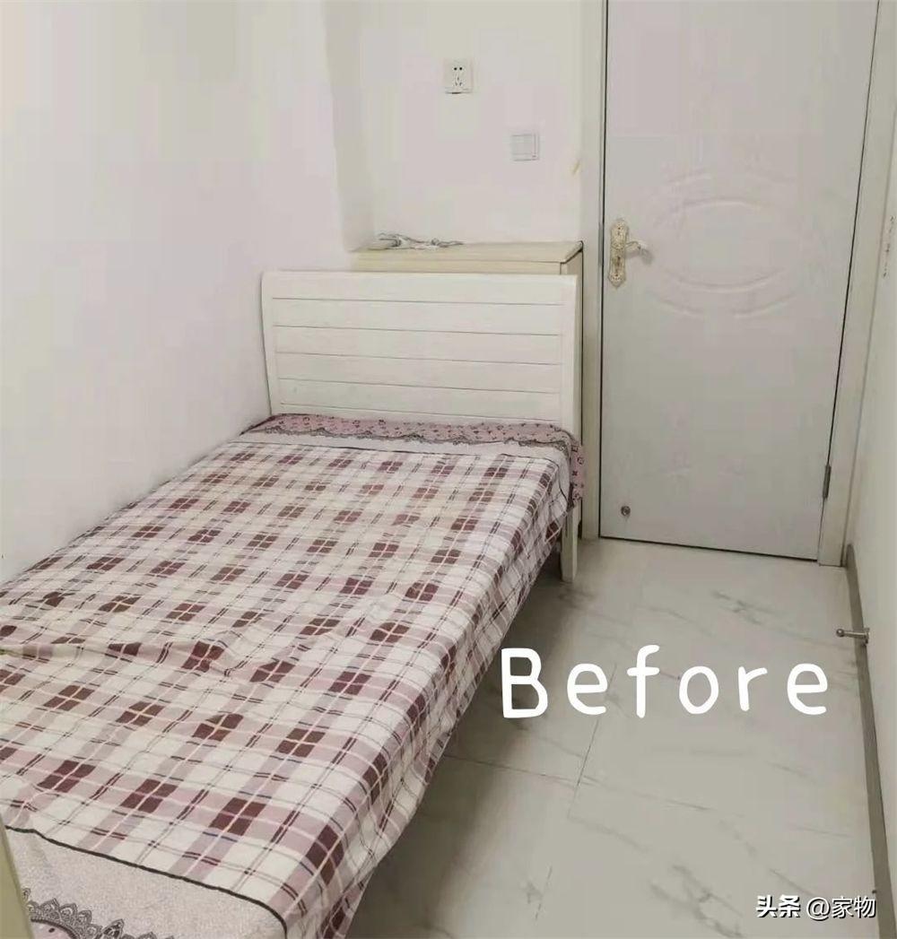 上海姑娘買下7㎡小家，全屋5㎡衛(wèi)生間2㎡，低預(yù)算改造后差別太大