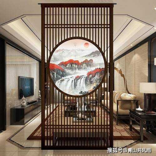 原創(chuàng)            家居風(fēng)水：客廳屏風(fēng)如何布置？  客廳的屏風(fēng)怎樣設(shè)計