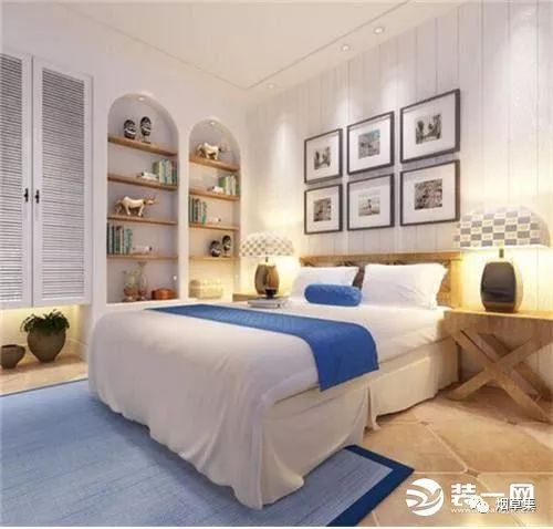 主臥室裝修設(shè)計參考 2019主臥室裝修風(fēng)格效果圖賞析！