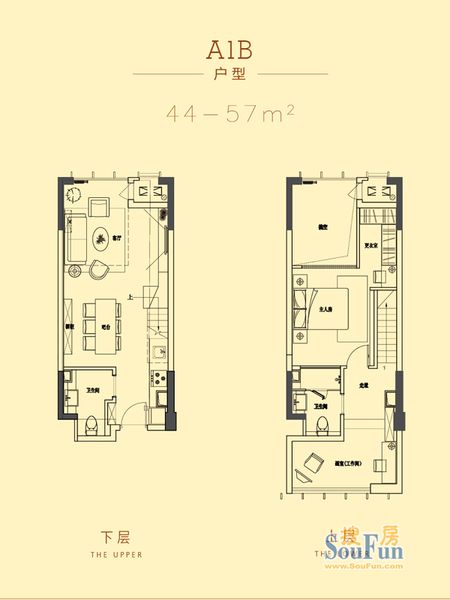 小戶(hù)型loft裝修實(shí)景：低預(yù)算打造出30m2全能公寓！