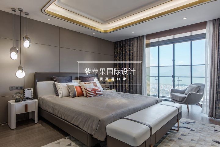 別墅臥室怎么設(shè)計(jì)好看？臥室裝修設(shè)計(jì)實(shí)景圖