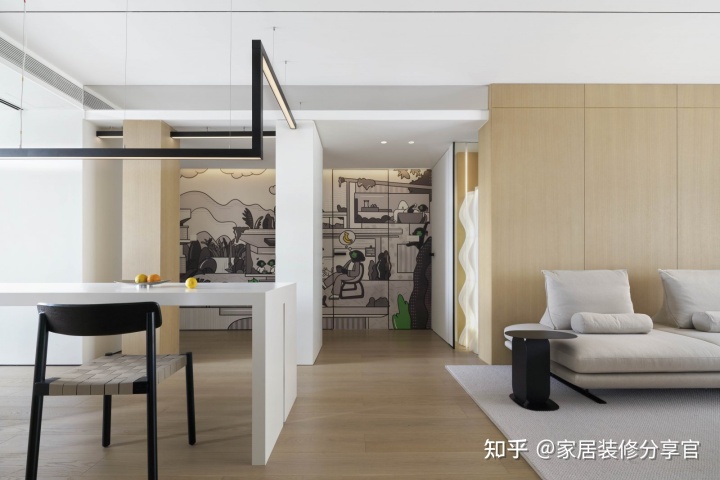 活在當(dāng)下，70歲老人的極簡(jiǎn)住宅 | FF Design