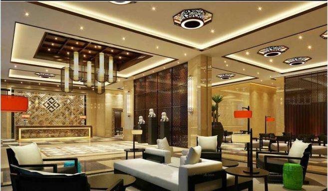 酒店簡約的裝修風(fēng)格，酒店裝修設(shè)計方案，五星級酒店裝修風(fēng)格及設(shè)計理念